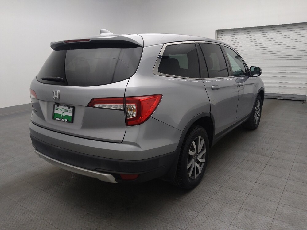 2021 Honda Pilot in Raleigh, NC 27604 - 18108238 9
