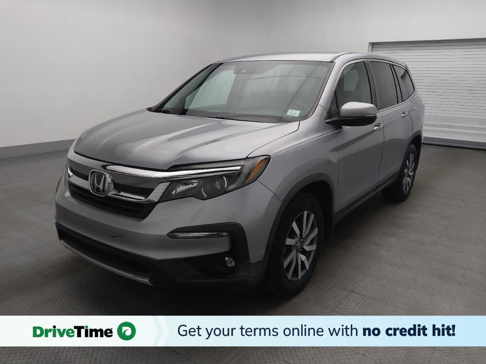 2021 Honda Pilot in Raleigh, NC 27604 - 18108238