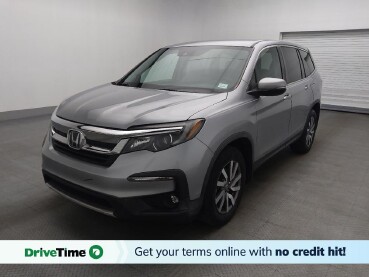 2021 Honda Pilot in Raleigh, NC 27604