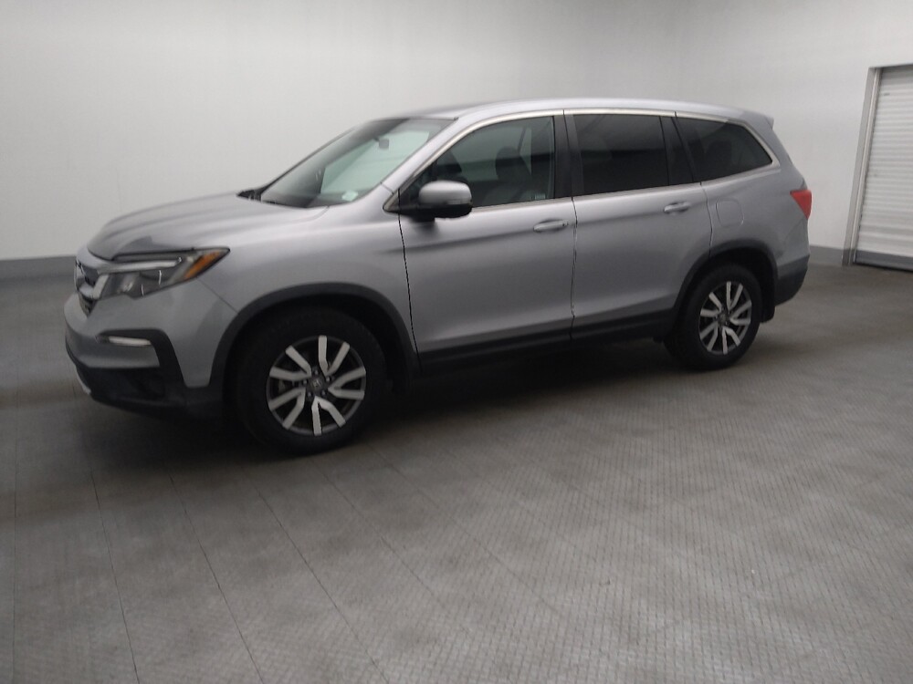 2021 Honda Pilot in Raleigh, NC 27604 - 18108238 2