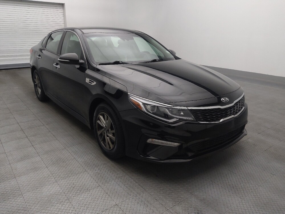 2019 Kia Optima in Kissimmee, FL 34744 - 18108239 13