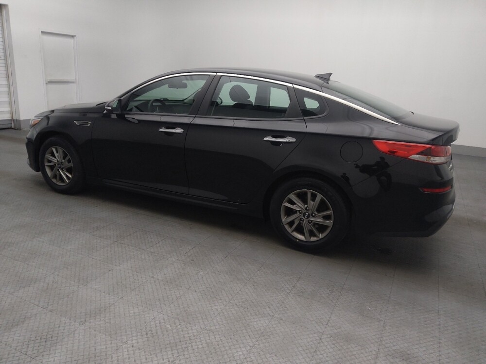 2019 Kia Optima in Kissimmee, FL 34744 - 18108239 3