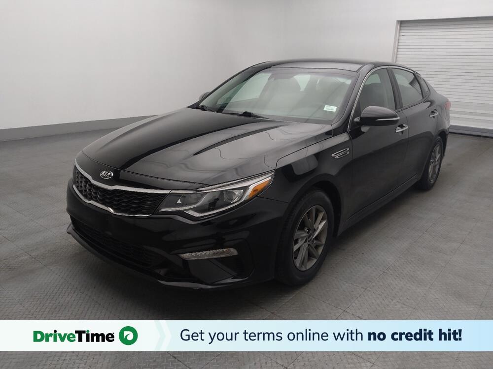 2019 Kia Optima in Kissimmee, FL 34744 - 18108239
