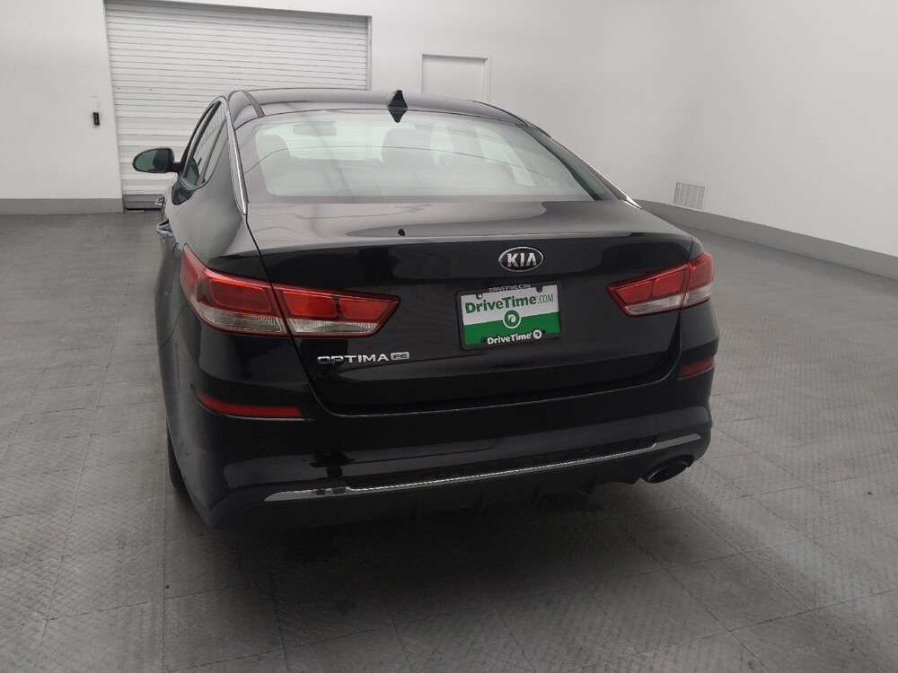 2019 Kia Optima in Kissimmee, FL 34744 - 18108239 6