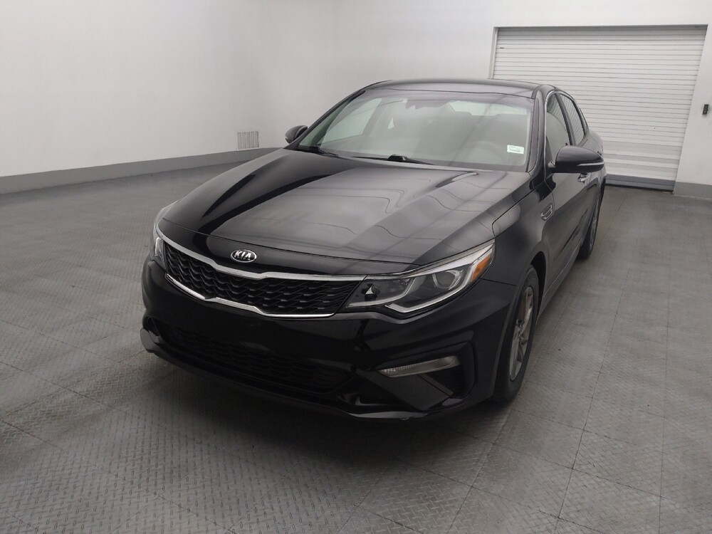 2019 Kia Optima in Kissimmee, FL 34744 - 18108239 15