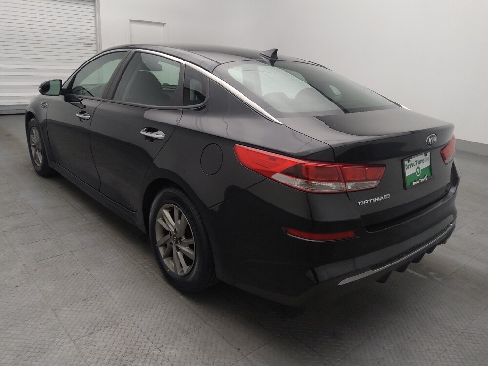 2019 Kia Optima in Kissimmee, FL 34744 - 18108239 5