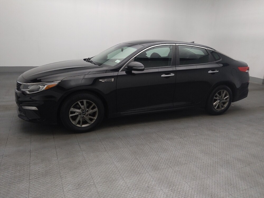 2019 Kia Optima in Kissimmee, FL 34744 - 18108239 2