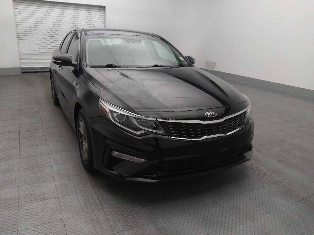 2019 Kia Optima in Kissimmee, FL 34744 - 18108239 14