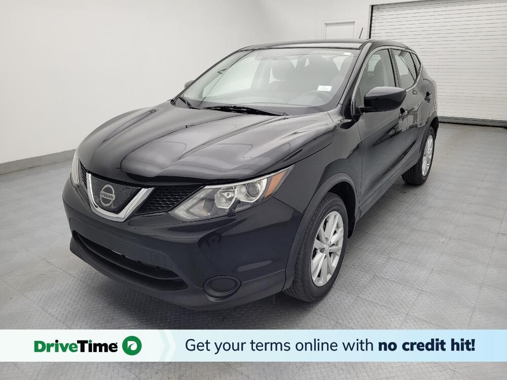 2018 Nissan Rogue Sport in Conway, SC 29526 - 18108240