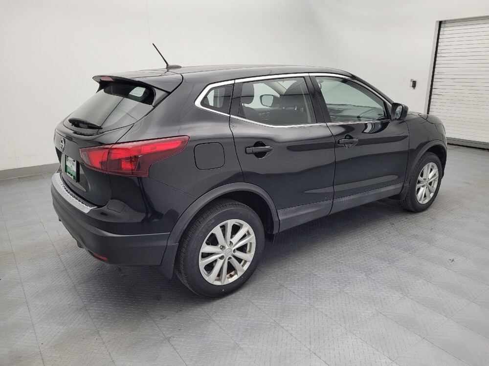 2018 Nissan Rogue Sport in Conway, SC 29526 - 18108240 10