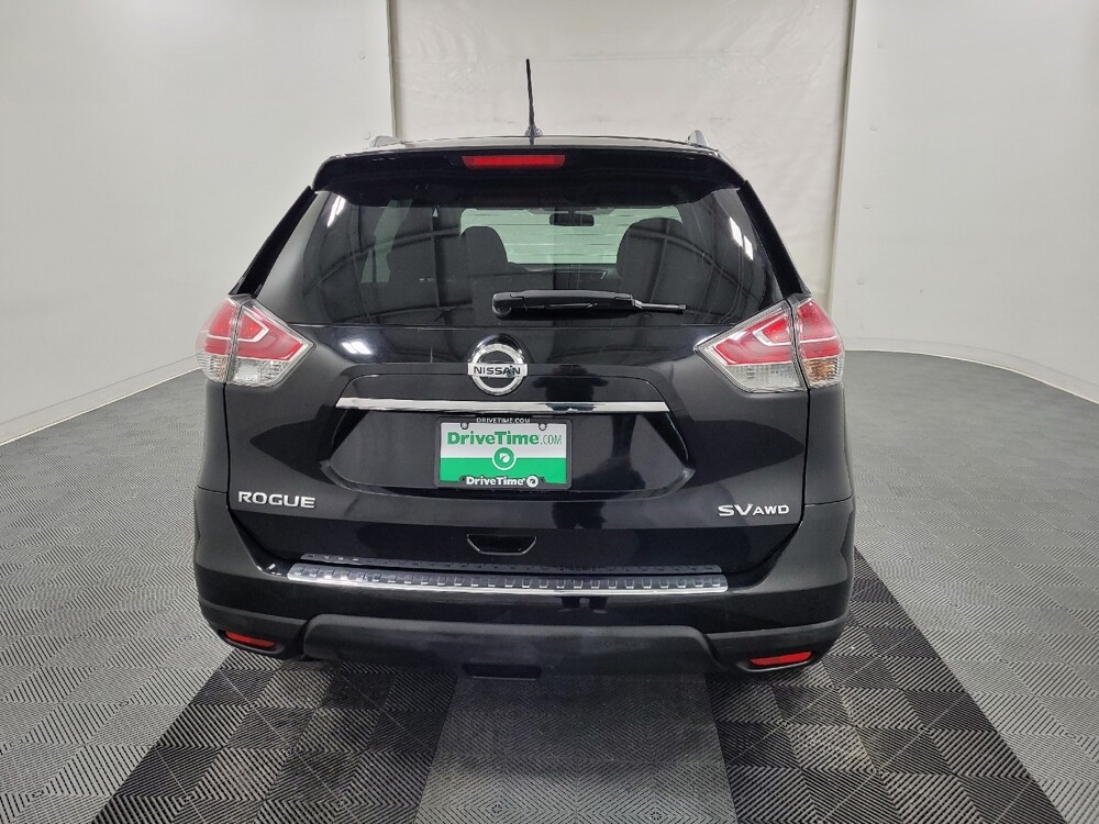 2015 Nissan Rogue in Langhorne, PA 19047 - 18108242 7