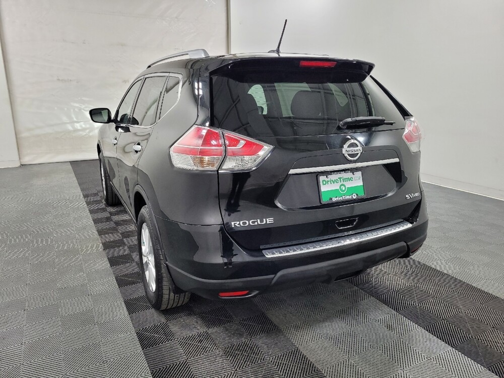 2015 Nissan Rogue in Langhorne, PA 19047 - 18108242 5
