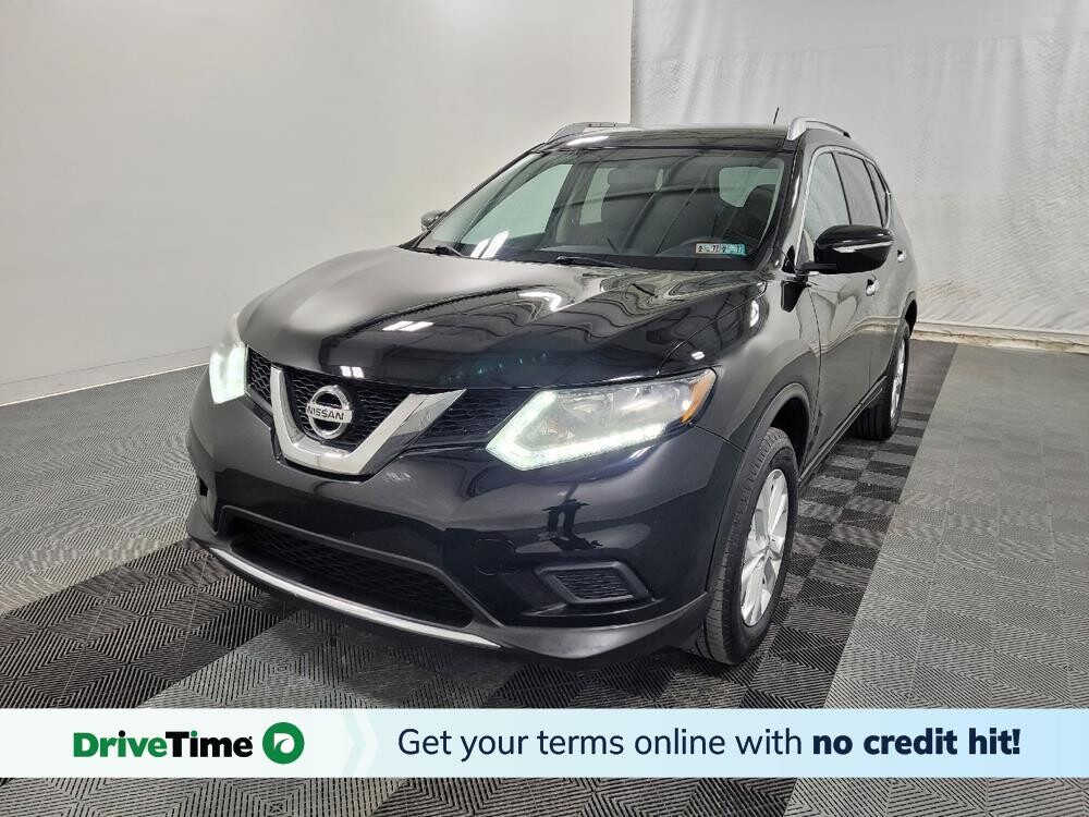 2015 Nissan Rogue in Langhorne, PA 19047 - 18108242