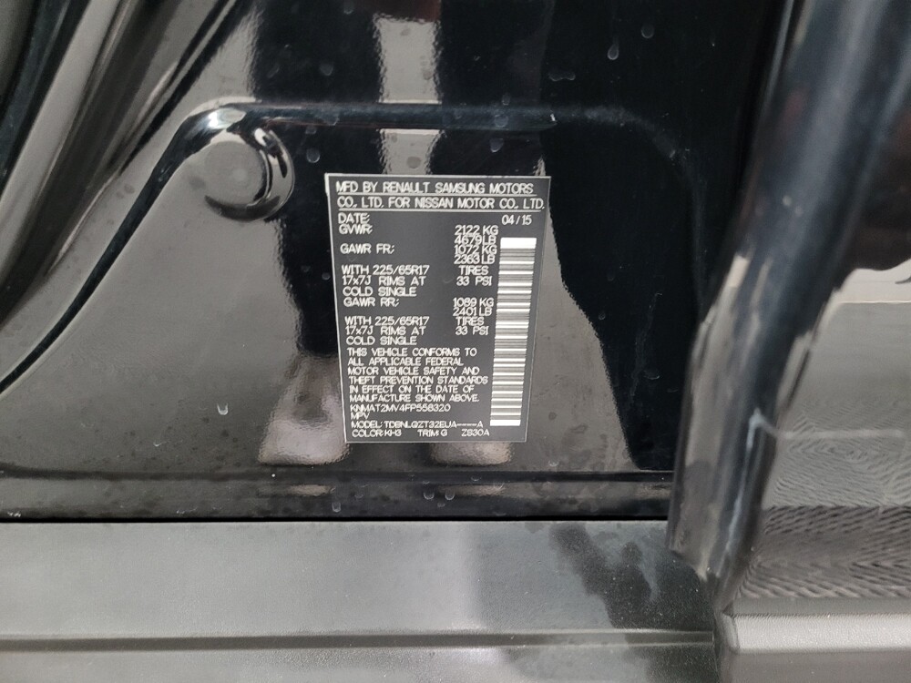 2015 Nissan Rogue in Langhorne, PA 19047 - 18108242 33