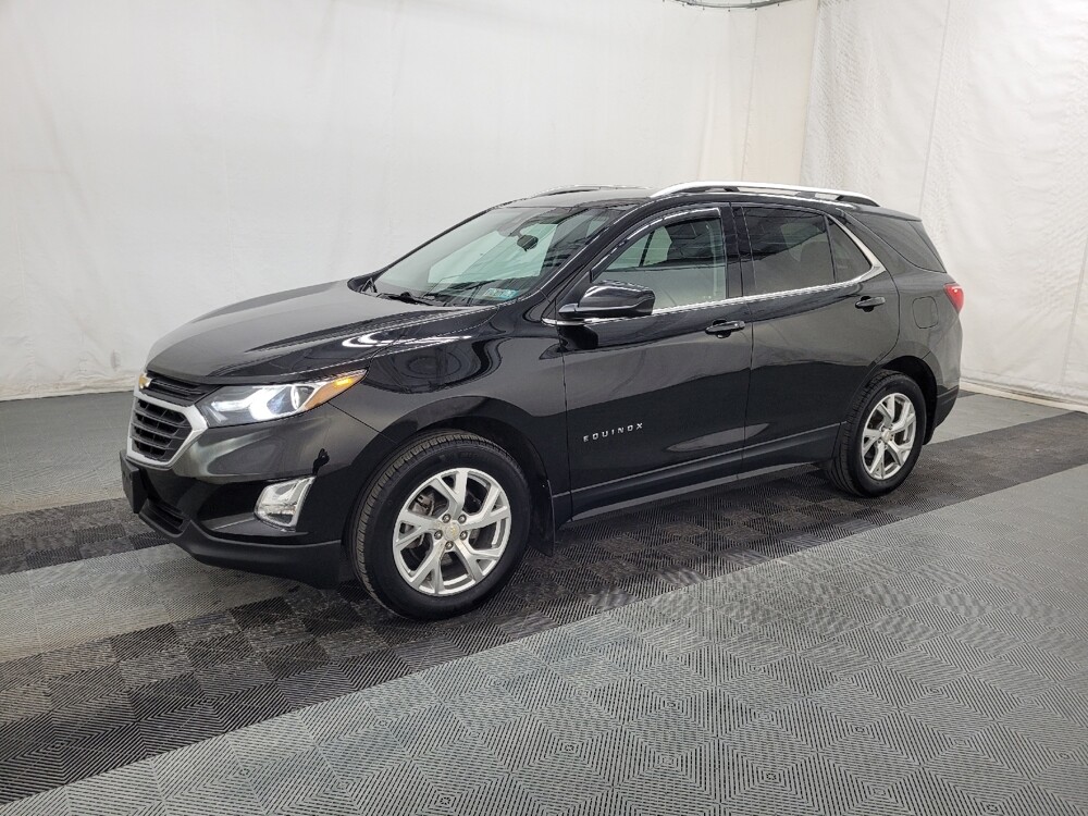 2020 Chevrolet Equinox in Allentown, PA 18103 - 18108243 2