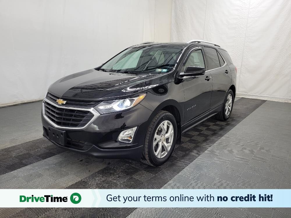 2020 Chevrolet Equinox in Allentown, PA 18103 - 18108243