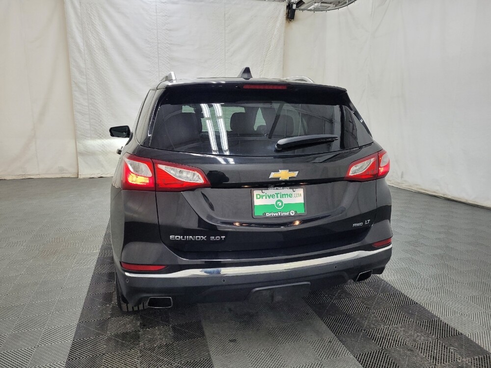 2020 Chevrolet Equinox in Allentown, PA 18103 - 18108243 6