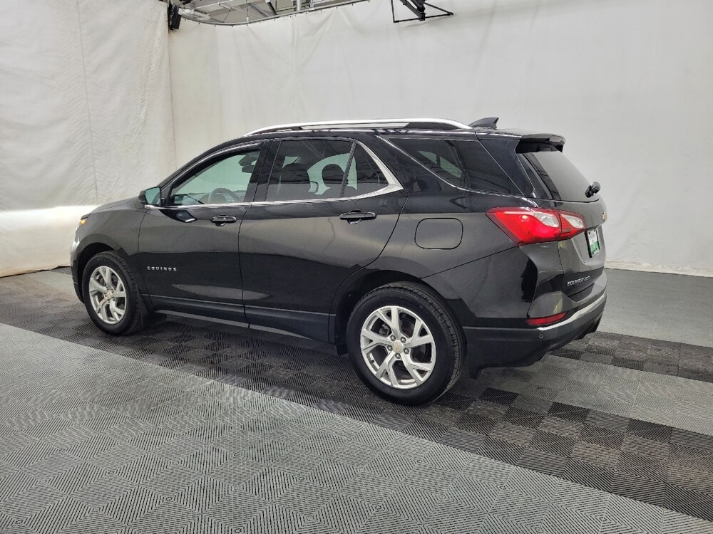 2020 Chevrolet Equinox in Allentown, PA 18103 - 18108243 3