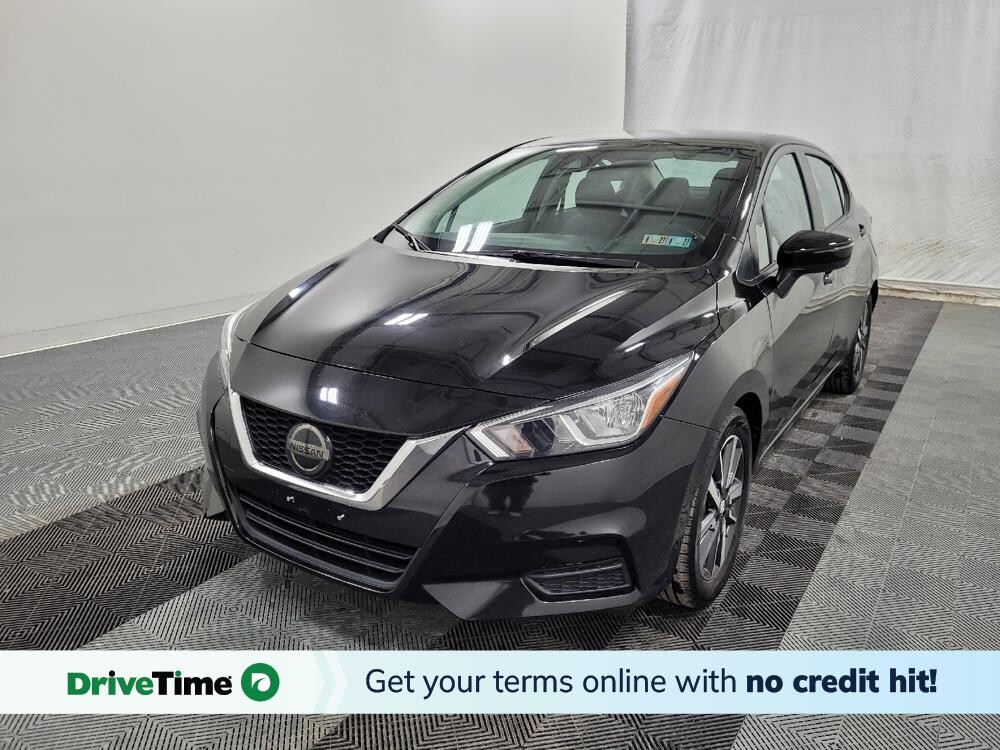 2021 Nissan Versa in Langhorne, PA 19047 - 18108244