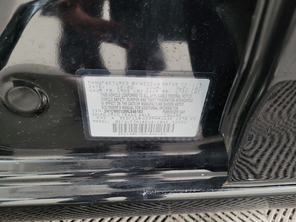 2021 Nissan Versa in Langhorne, PA 19047 - 18108244 33