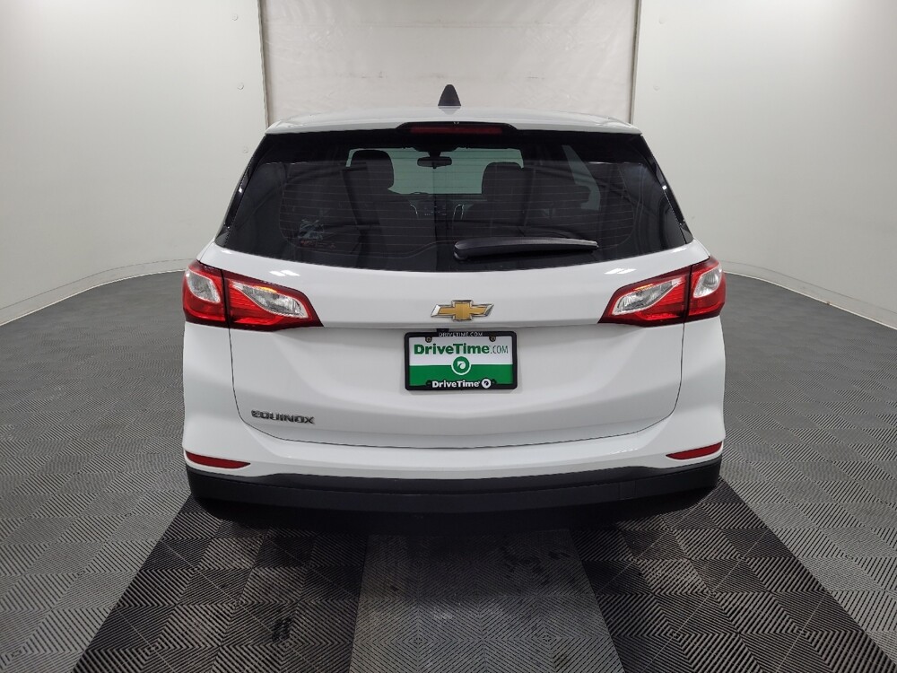 2019 Chevrolet Equinox in Langhorne, PA 19047 - 18108245 6