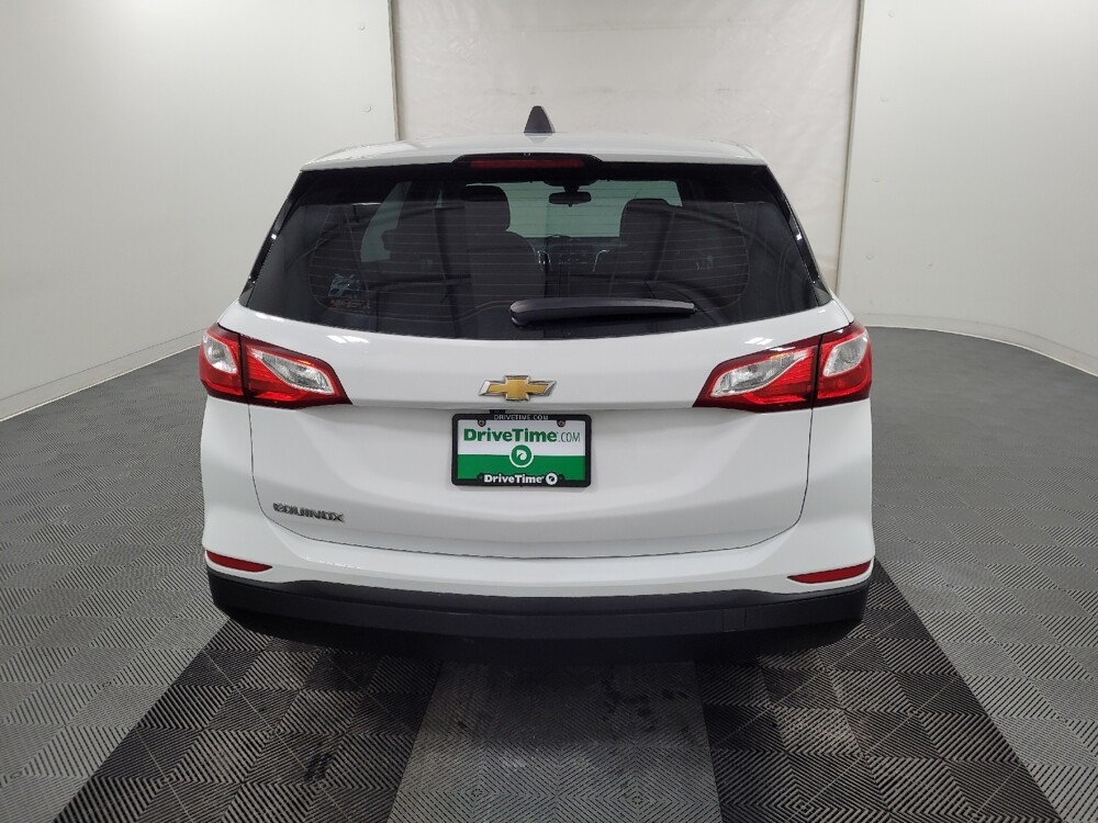2019 Chevrolet Equinox in Langhorne, PA 19047 - 18108245 7
