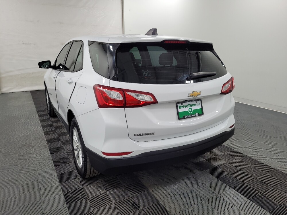 2019 Chevrolet Equinox in Langhorne, PA 19047 - 18108245 5