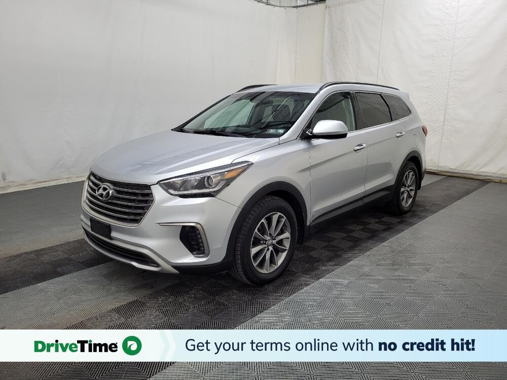 2018 Hyundai Santa Fe in Langhorne, PA 19047 - 18108246