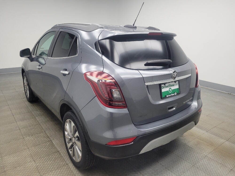 2020 Buick Encore in Indianapolis, IN 46219 - 18108248 5