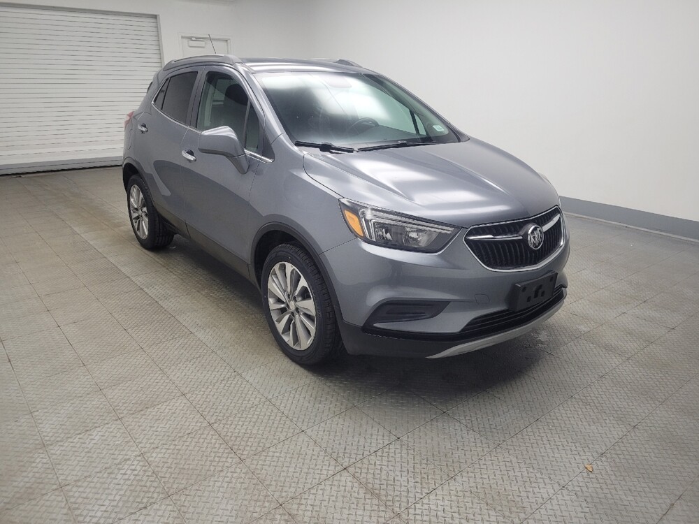 2020 Buick Encore in Indianapolis, IN 46219 - 18108248 11