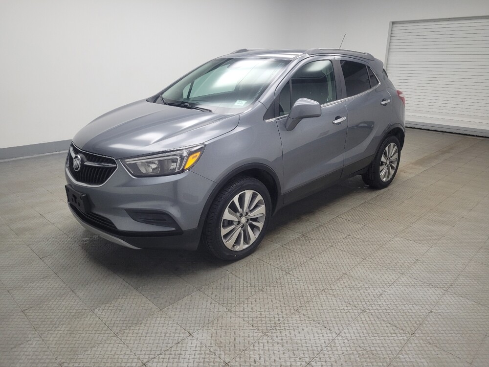 2020 Buick Encore in Indianapolis, IN 46219 - 18108248 2