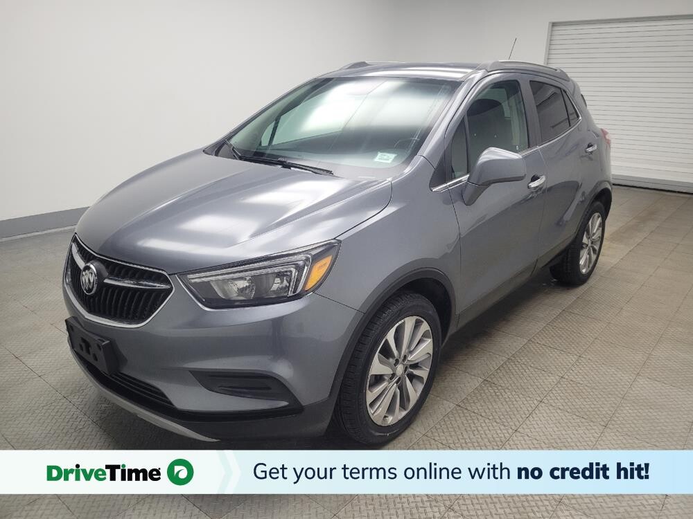 2020 Buick Encore in Indianapolis, IN 46219 - 18108248