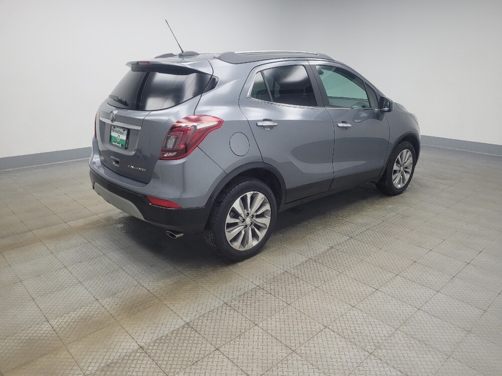 2020 Buick Encore in Indianapolis, IN 46219 - 18108248 10