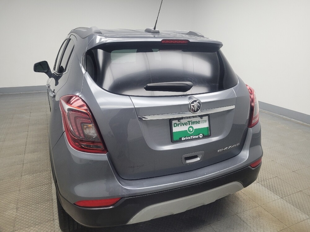 2020 Buick Encore in Indianapolis, IN 46219 - 18108248 6