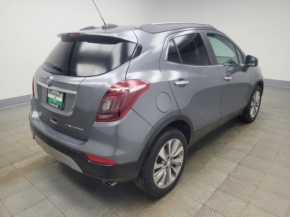 2020 Buick Encore in Indianapolis, IN 46219 - 18108248 9