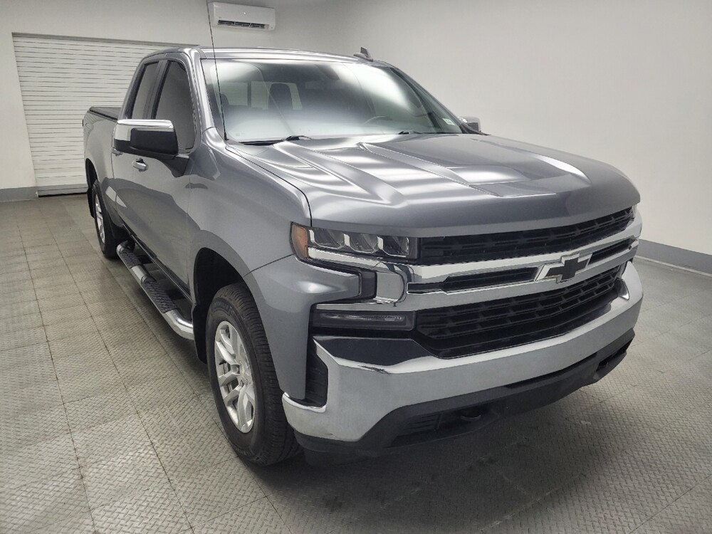 2019 Chevrolet Silverado 1500 in Indianapolis, IN 46219 - 18108249 13
