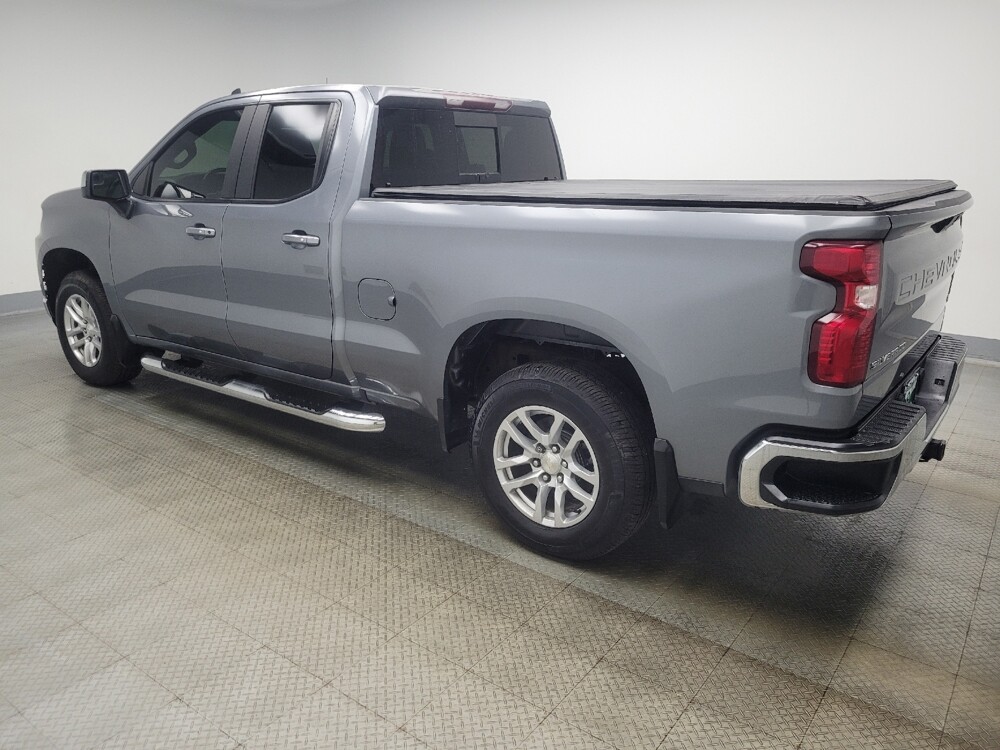 2019 Chevrolet Silverado 1500 in Indianapolis, IN 46219 - 18108249 3
