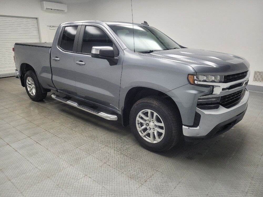 2019 Chevrolet Silverado 1500 in Indianapolis, IN 46219 - 18108249 11