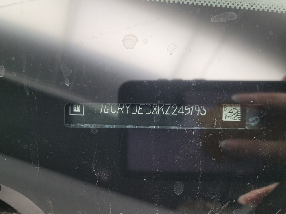 2019 Chevrolet Silverado 1500 in Indianapolis, IN 46219 - 18108249 33