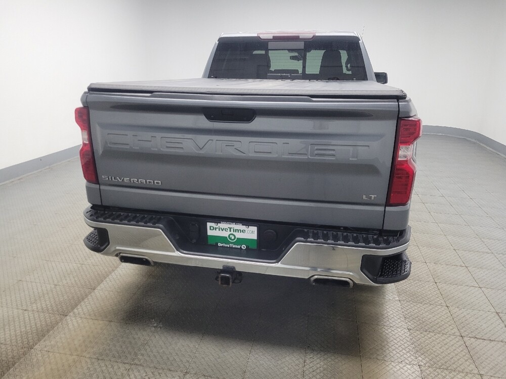 2019 Chevrolet Silverado 1500 in Indianapolis, IN 46219 - 18108249 7