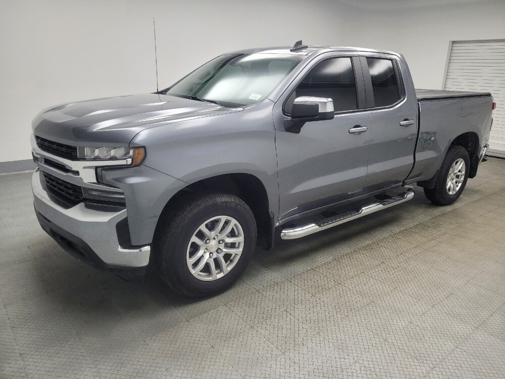 2019 Chevrolet Silverado 1500 in Indianapolis, IN 46219 - 18108249 2