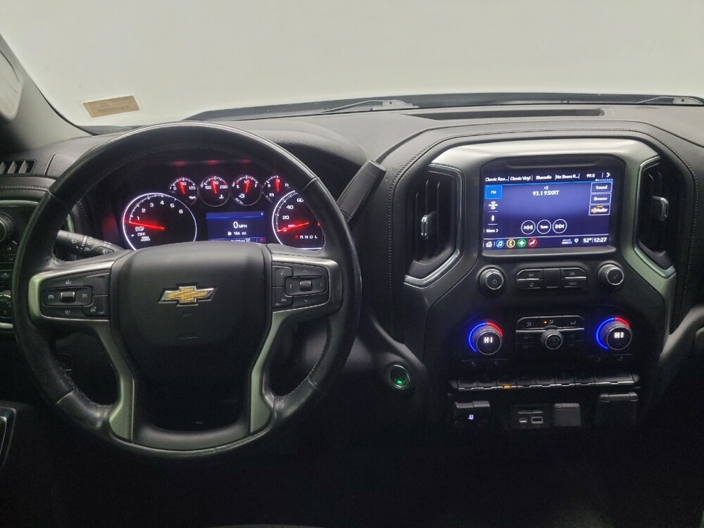 2019 Chevrolet Silverado 1500 in Indianapolis, IN 46219 - 18108249 22