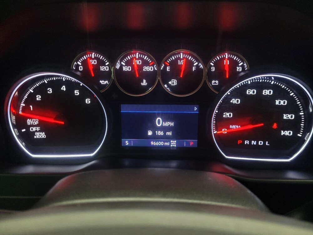 2019 Chevrolet Silverado 1500 in Indianapolis, IN 46219 - 18108249 23