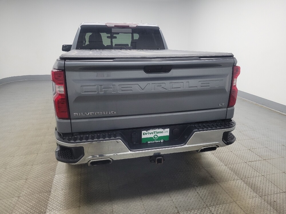 2019 Chevrolet Silverado 1500 in Indianapolis, IN 46219 - 18108249 6