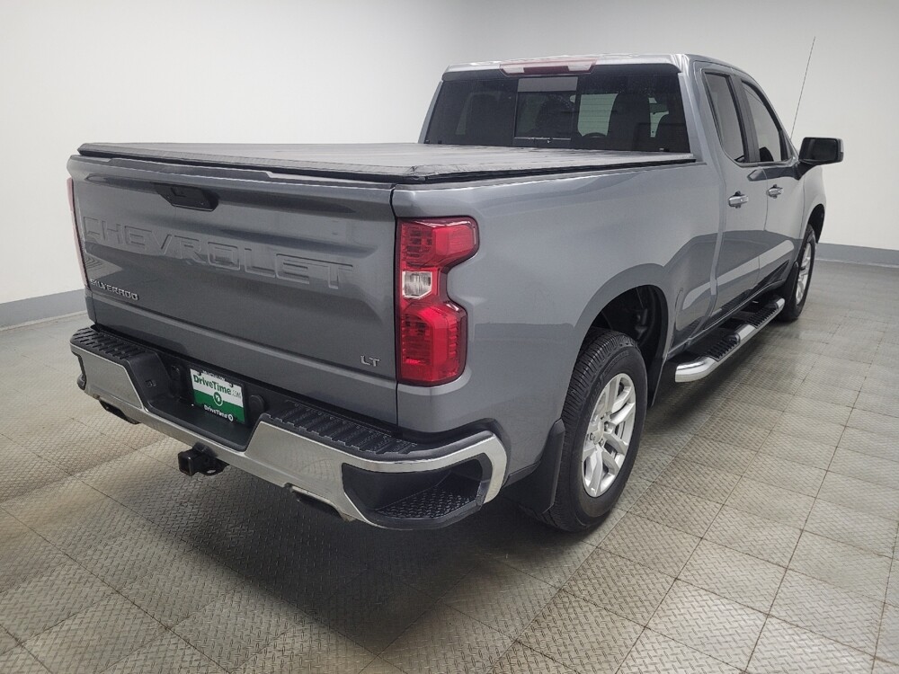 2019 Chevrolet Silverado 1500 in Indianapolis, IN 46219 - 18108249 9