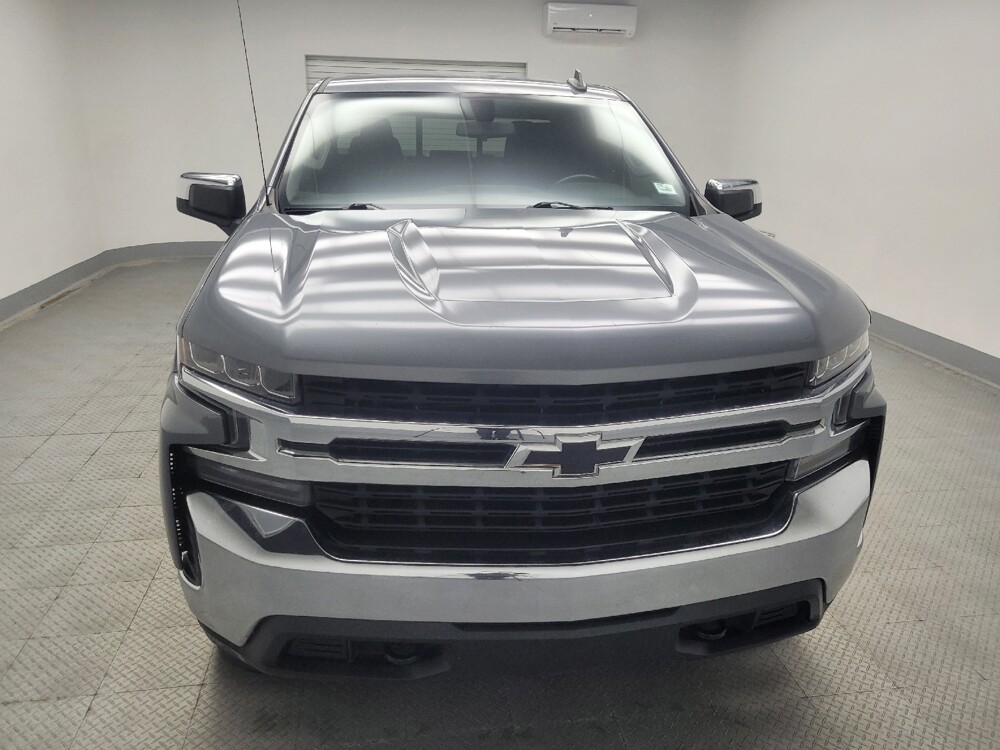 2019 Chevrolet Silverado 1500 in Indianapolis, IN 46219 - 18108249 14