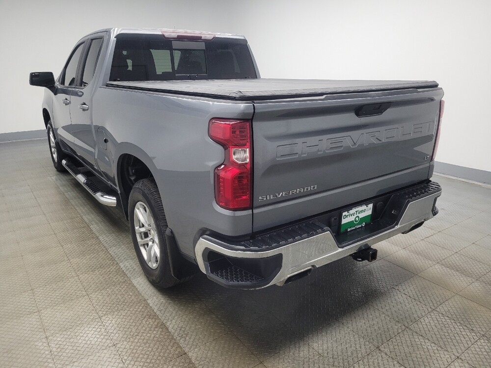 2019 Chevrolet Silverado 1500 in Indianapolis, IN 46219 - 18108249 5