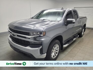 2019 Chevrolet Silverado 1500 in Indianapolis, IN 46219