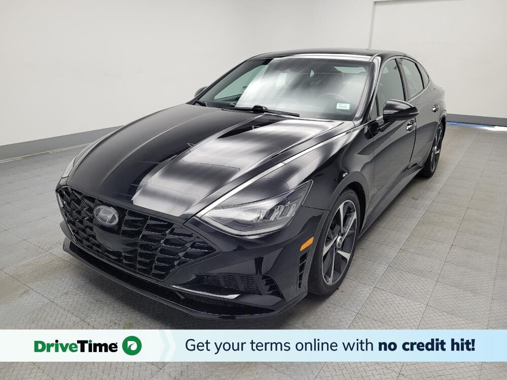 2021 Hyundai Sonata in Memphis, TN 38128 - 18108250