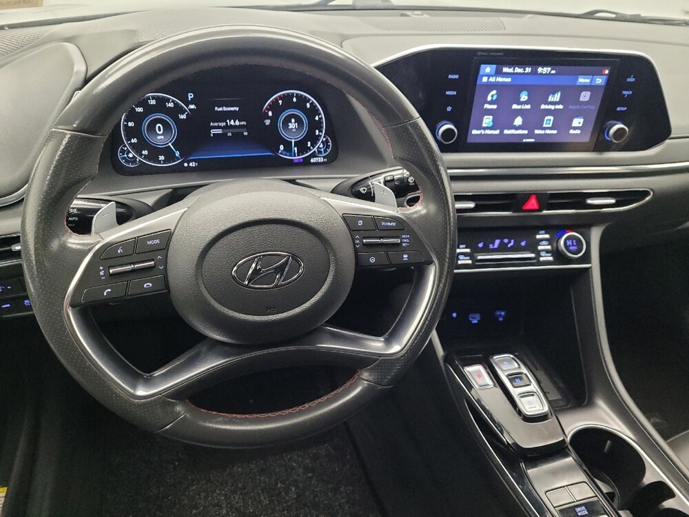 2021 Hyundai Sonata in Memphis, TN 38128 - 18108250 22
